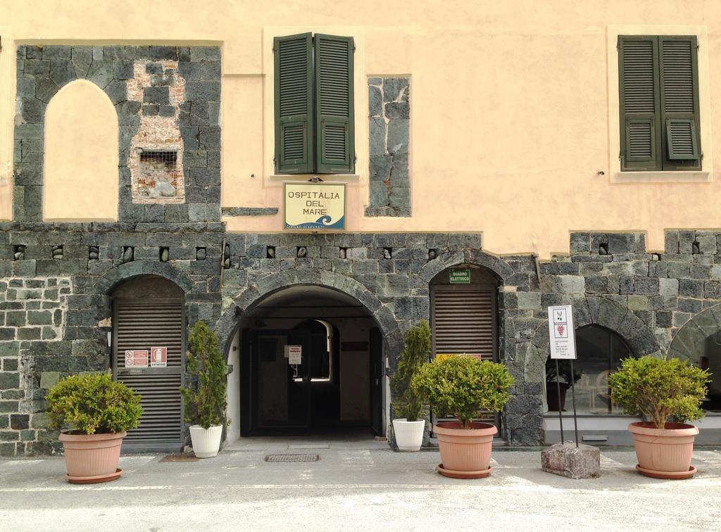 Ospitalia Del Mare Hostel Levanto Eksteriør bilde