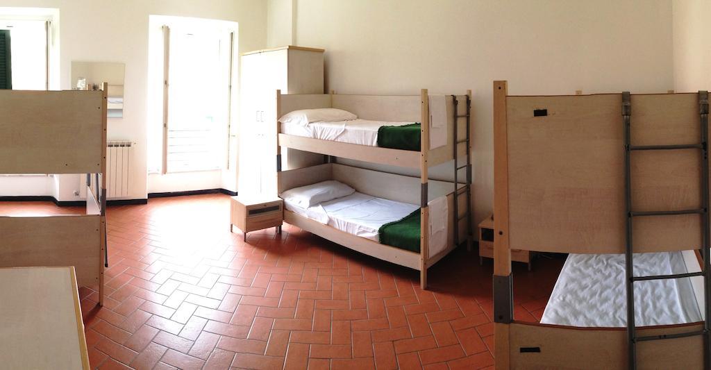 Ospitalia Del Mare Hostel Levanto Rom bilde
