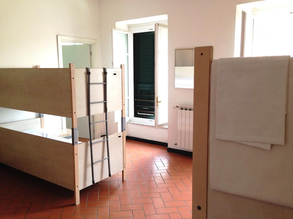 Ospitalia Del Mare Hostel Levanto Rom bilde