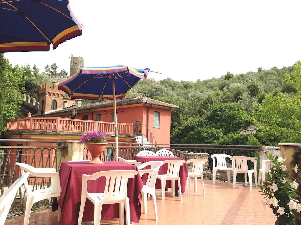Ospitalia Del Mare Hostel Levanto Eksteriør bilde