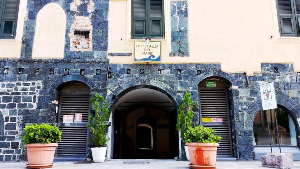 Ospitalia Del Mare Hostel Levanto Eksteriør bilde
