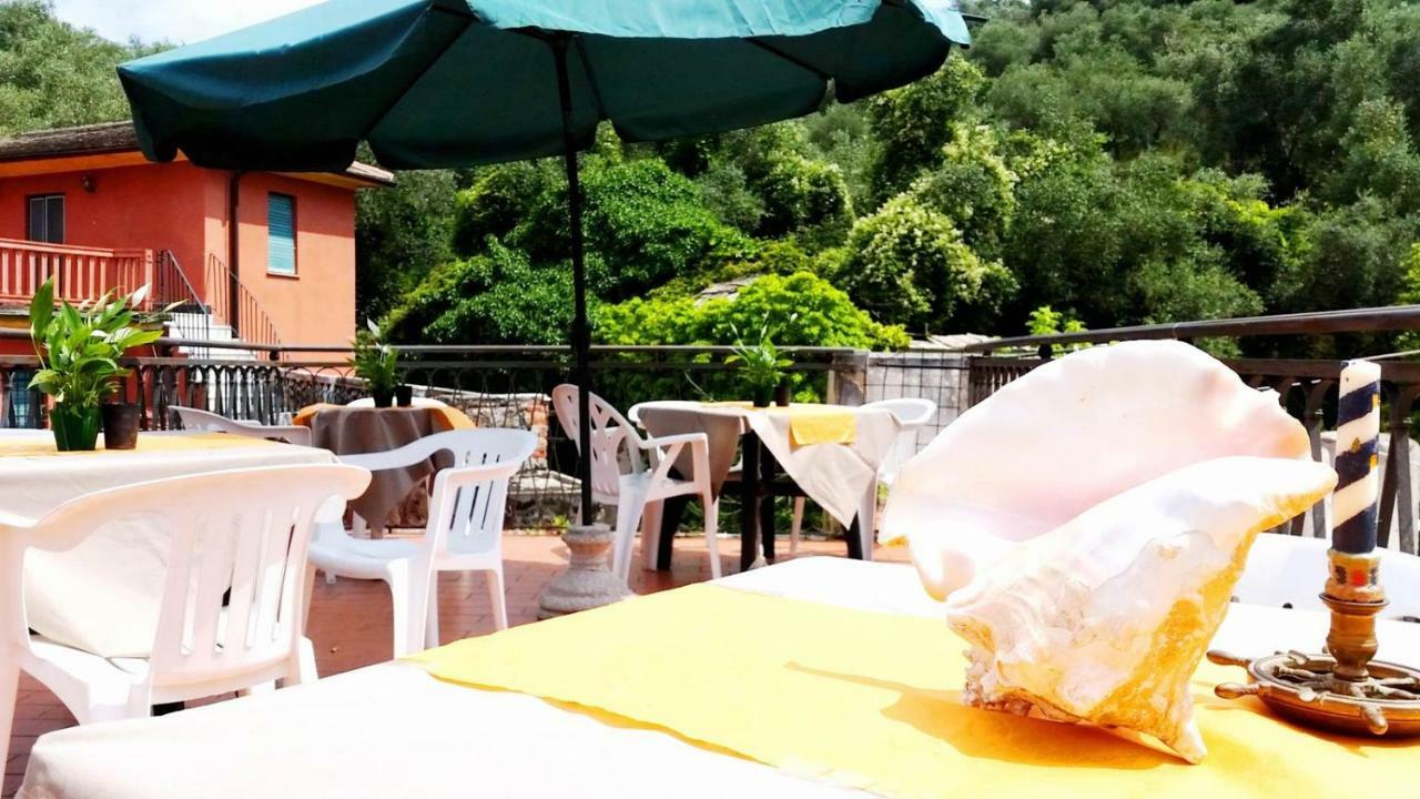Ospitalia Del Mare Hostel Levanto Eksteriør bilde