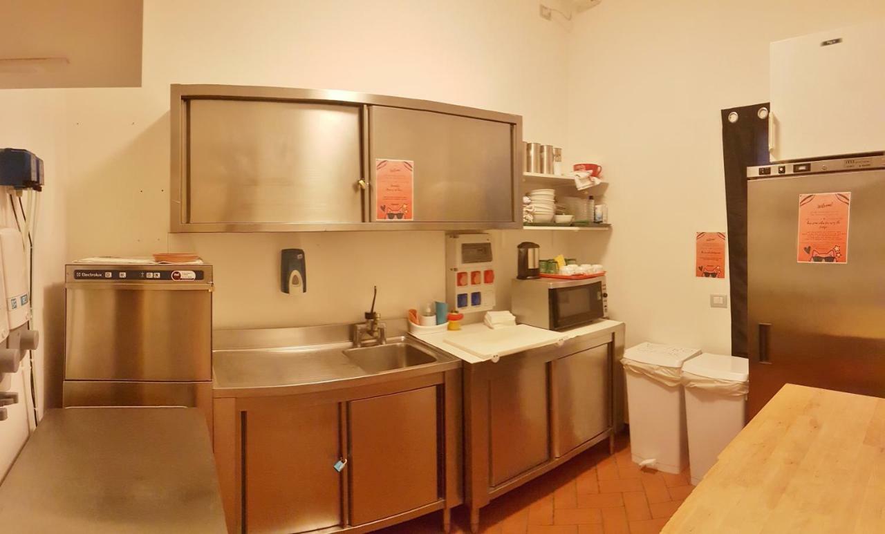 Ospitalia Del Mare Hostel Levanto Eksteriør bilde