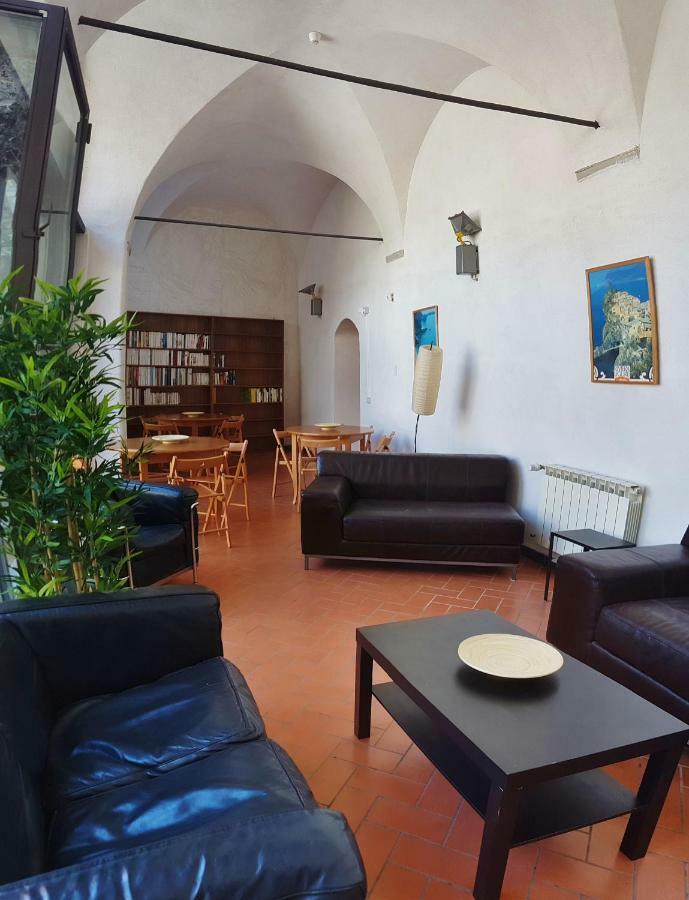 Ospitalia Del Mare Hostel Levanto Eksteriør bilde